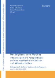 Cover von Der Mythos vom Mythos