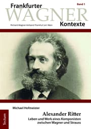 Cover von Alexander Ritter