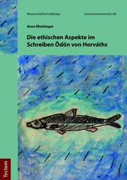 Cover von Die ethischen Aspekte im Schreiben Ödön von Horváths