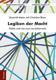 Cover von Logiken der Macht