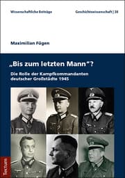 Cover von 'Bis zum letzten Mann'?