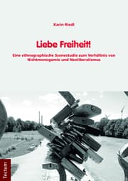 Cover von Liebe Freiheit!