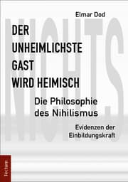 Cover von Der unheimlichste Gast wird heimisch
