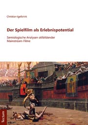 Cover von Der Spielfilm als Erlebnispotential
