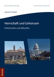 Cover von Herrschaft und Gehorsam