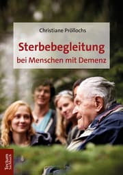 Cover von Sterbebegleitung bei Menschen mit Demenz