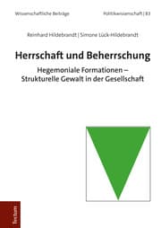 Cover von Herrschaft und Beherrschung