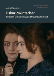 Cover von Oskar Zwintscher