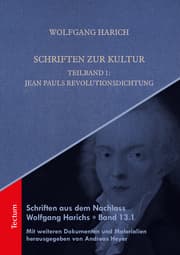 Cover von Schriften zur Kultur
