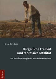 Cover von Bürgerliche Freiheit und repressive Totalität