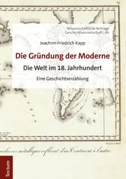 Cover von Die Gründung der Moderne