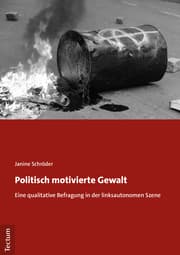 Cover von Politisch motivierte Gewalt