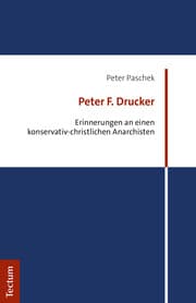 Cover von Peter F. Drucker