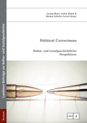 Cover von Political Correctness