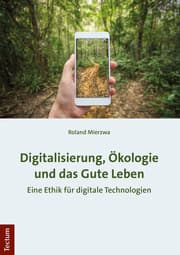 Cover von Digitalisierung, Ökologie und das Gute Leben