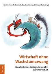 Cover von Wirtschaft ohne Wachstumszwang
