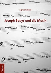 Cover von Joseph Beuys und die Musik