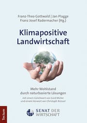 Cover von Klimapositive Landwirtschaft
