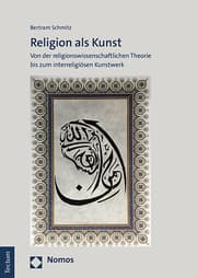 Cover von Religion als Kunst