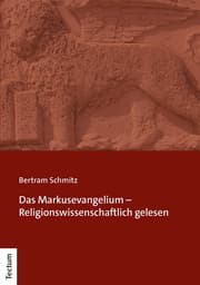 Cover von Das Markusevangelium - Religionswissenschaftlich gelesen