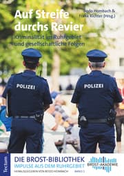 Cover von Auf Streife durchs Revier
