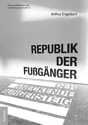 Cover von Republik der Fußgänger