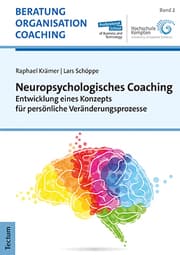 Cover von Neuropsychologisches Coaching