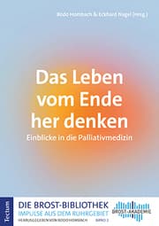 Cover von Das Leben vom Ende her denken