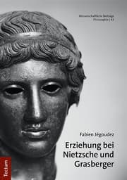 Cover von Erziehung bei Nietzsche und Grasberger