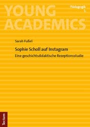 Cover von Sophie Scholl auf Instagram