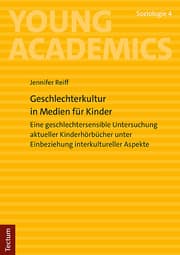 Cover von Geschlechterkultur in Medien für Kinder