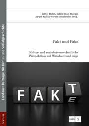 Cover von Fakt und Fake