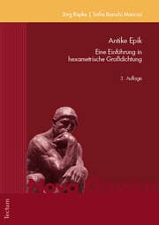 Cover von Antike Epik