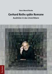 Cover von Gerhard Roths späte Romane