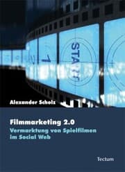 Cover von Filmmarketing 2.0