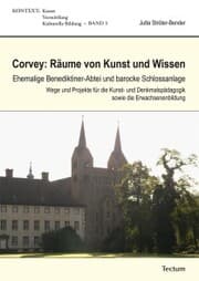 Cover von Corvey: Räume von Kunst und Wissen