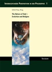 Cover von The Nature of God - Evolution and Religion