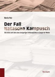 Cover von Der Fall Natascha Kampusch