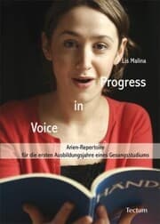 Cover von Voice in Progress
