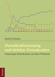 Cover von Demokratiemessung und defekte Demokratien