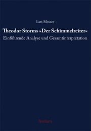 Cover von Theodor Storms 'Der Schimmelreiter'
