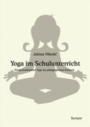 Cover von Yoga im Schulunterricht