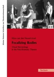 Cover von Focalizing Bodies