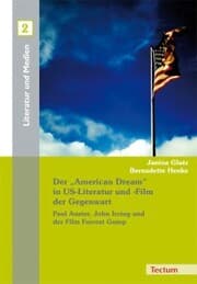 Cover von Der 'American Dream' in US-Literatur und -Film der Gegenwart