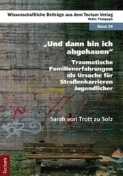 Cover von 'Und dann bin ich abgehauen'