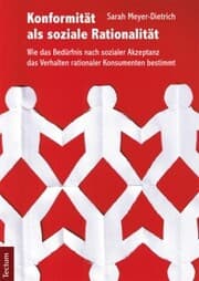 Cover von Konformität als soziale Rationalität
