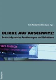 Cover von Blicke auf Auschwitz: