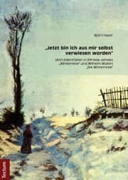 Cover von 'Jetzt bin ich aus mir selbst verwiesen worden'