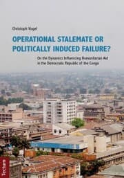 Cover von Operational Stalemate or Politically Induced Failure?