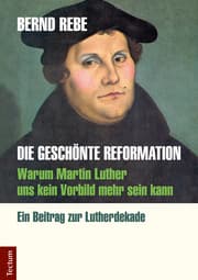 Cover von Die geschönte Reformation